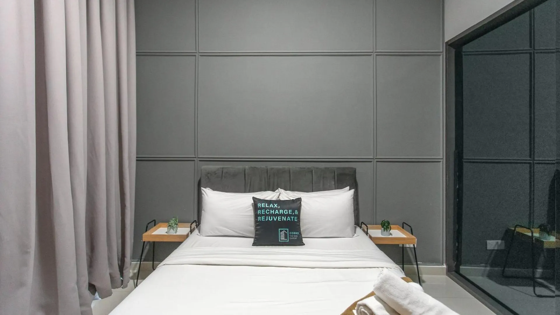 The Colony & Luxe Kuala Lumpur With Klcc View Skypool By Cobnb Apartament