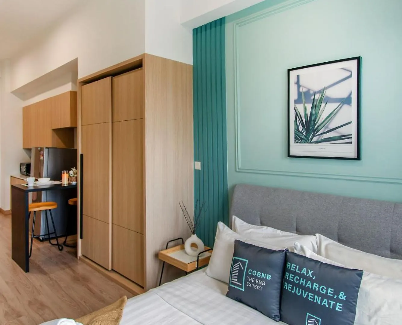 The Colony & Luxe Kuala Lumpur With Klcc View Skypool By Cobnb Apartament
