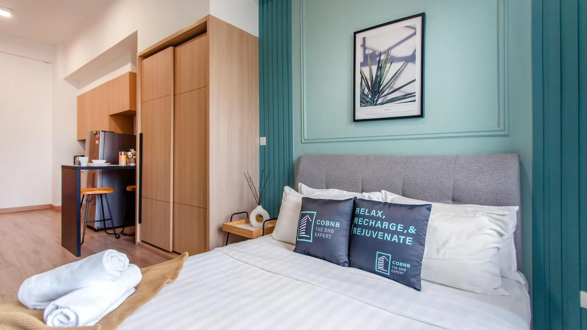 The Colony & Luxe Kuala Lumpur With Klcc View Skypool By Cobnb Apartament