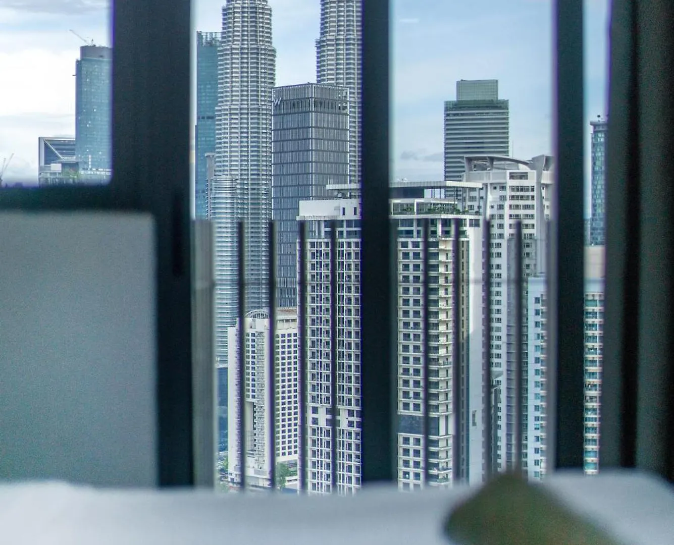 Apartament The Colony & Luxe Kuala Lumpur With Klcc View Skypool By Cobnb Malezja